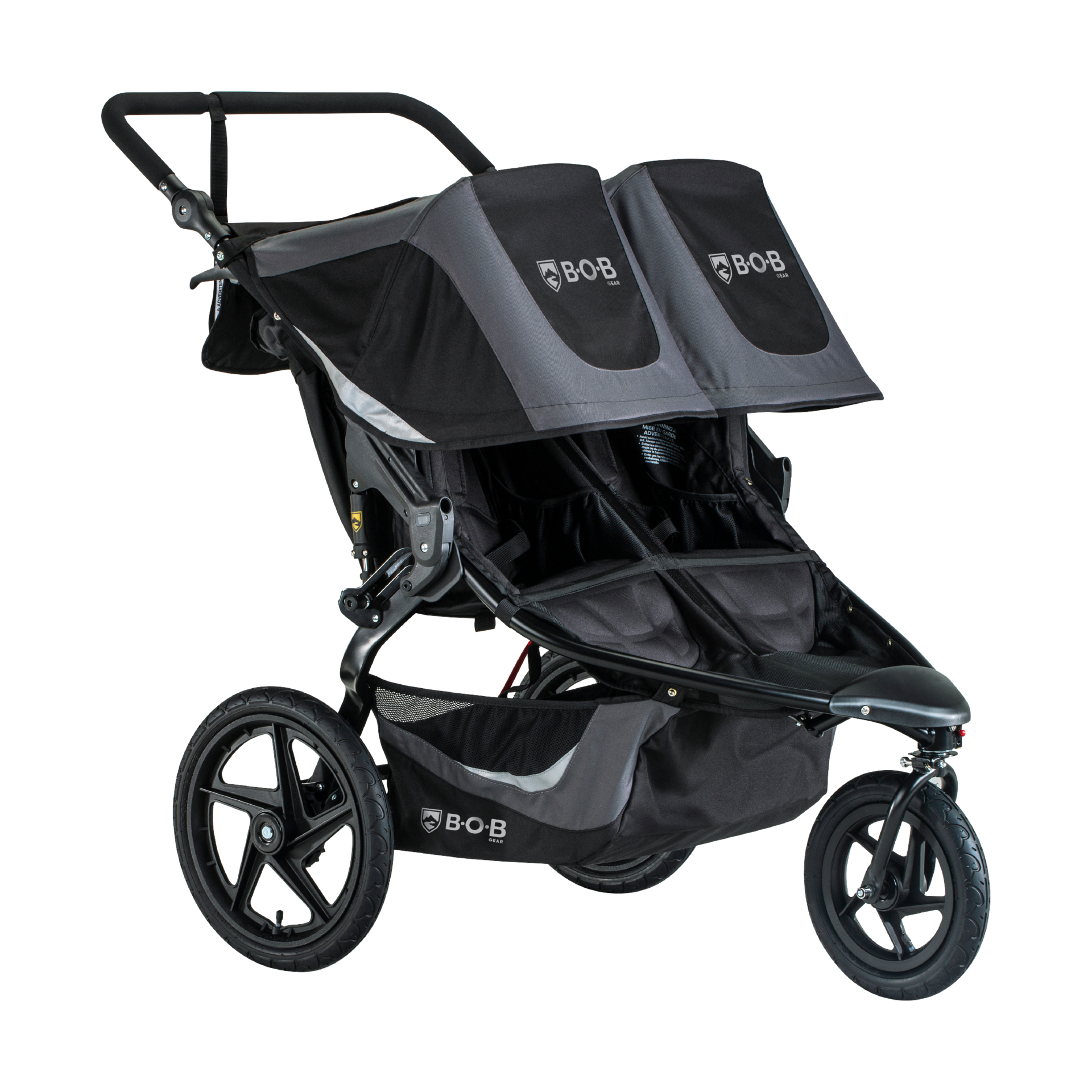 top rated tandem strollers