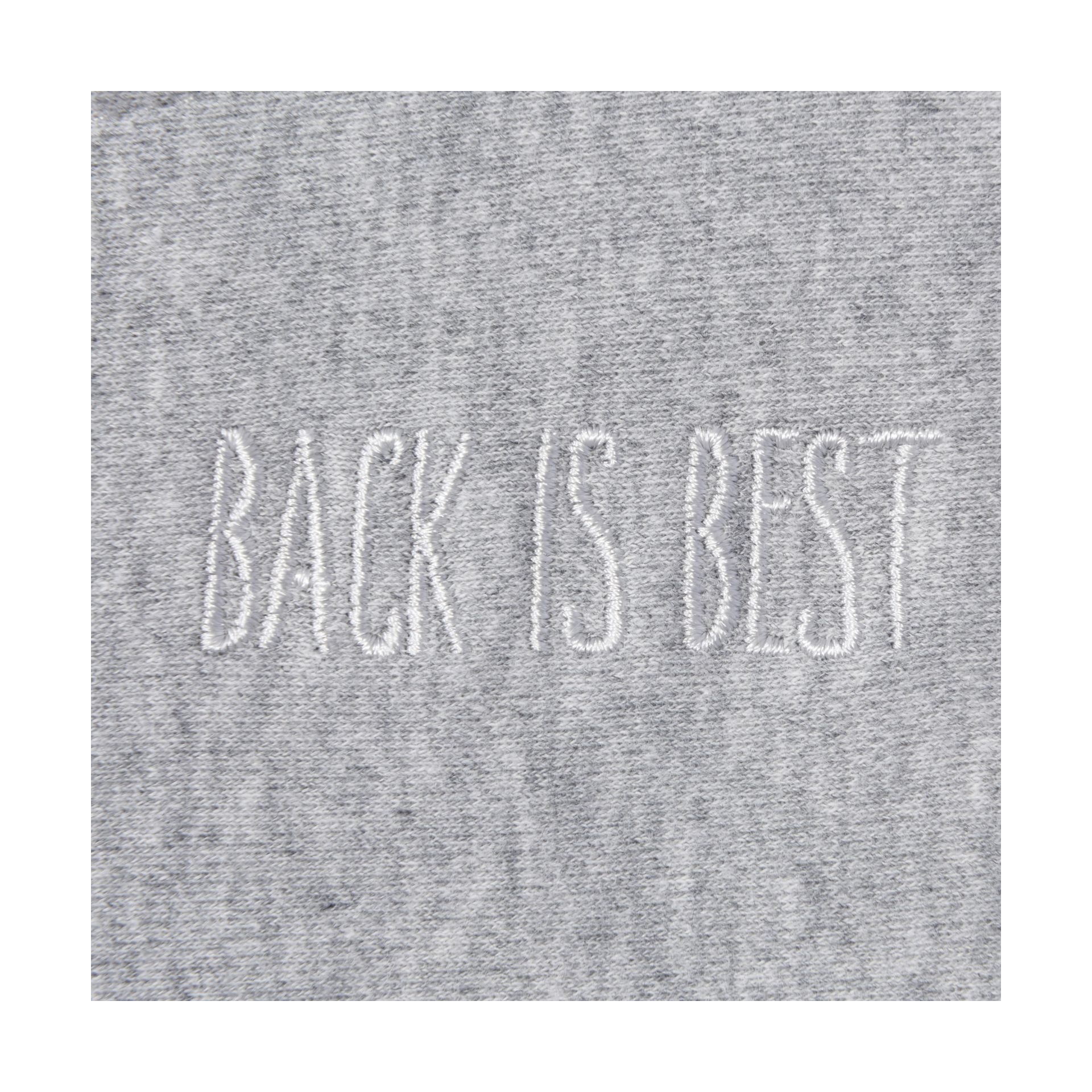 Halo SleepSack Swaddle Cotton - Heather Grey, Newborn.