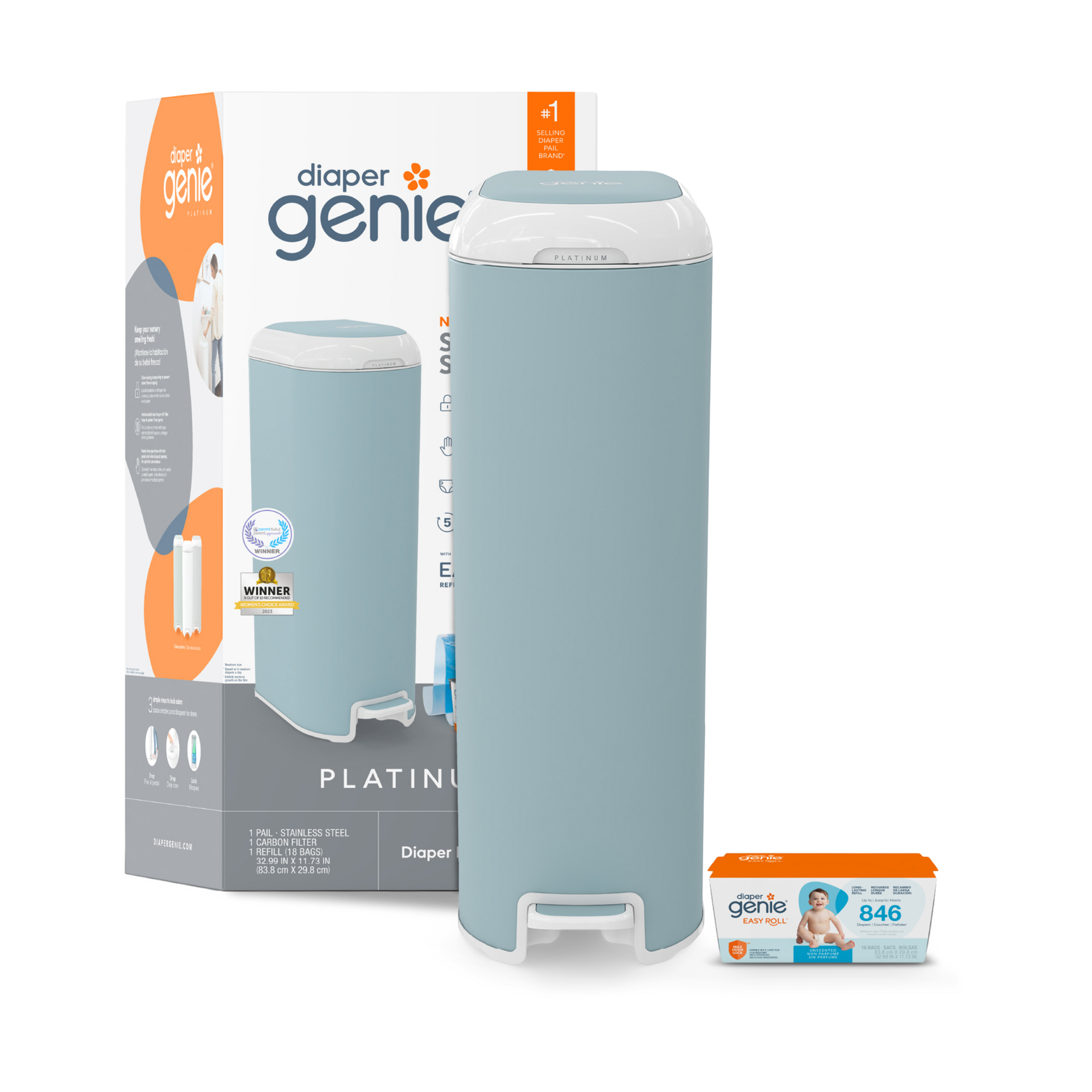 Thumbnail of Glacial Blue