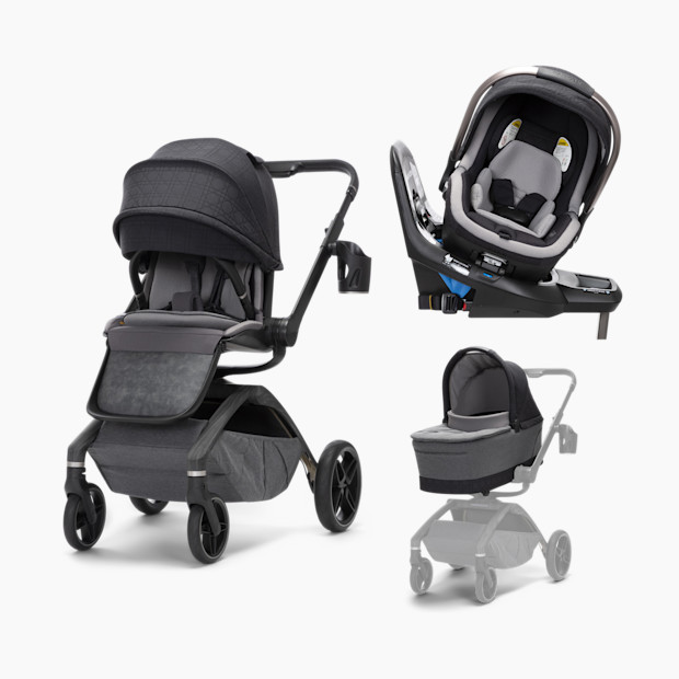 Maxi-Cosi Tana 360 Rotating Travel & Carriage System.