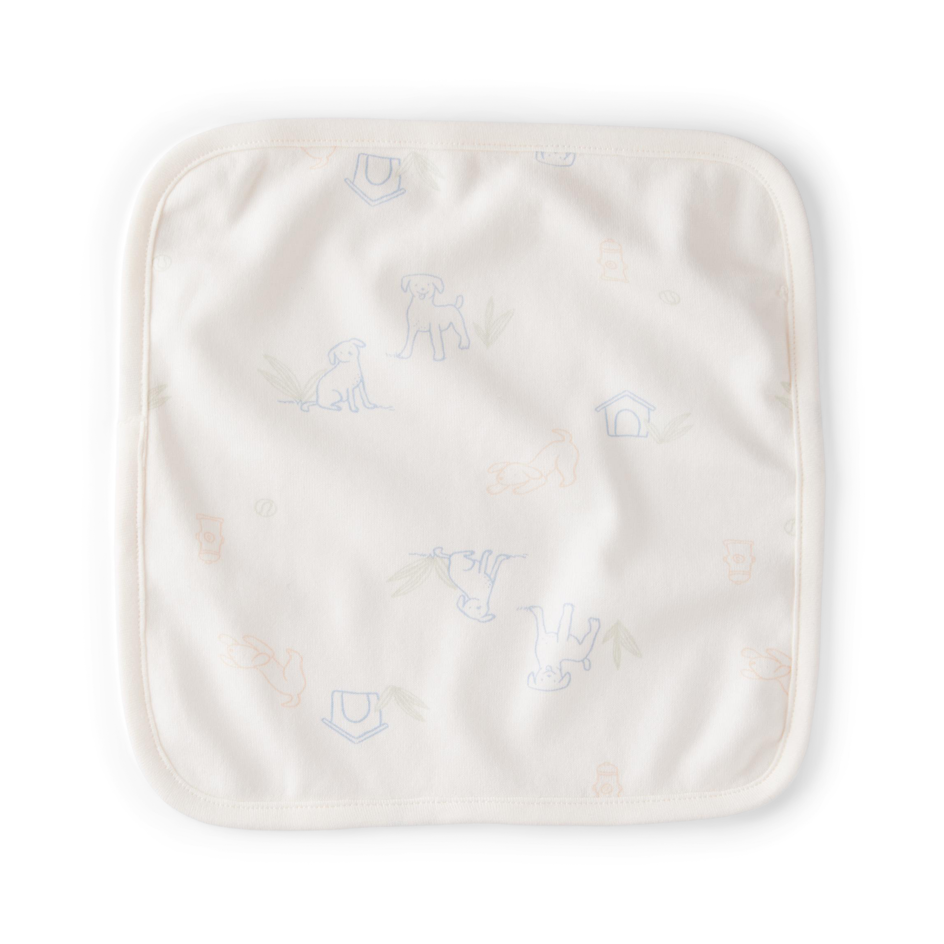 Carter's 4-Piece Towel and Washcloth Set.