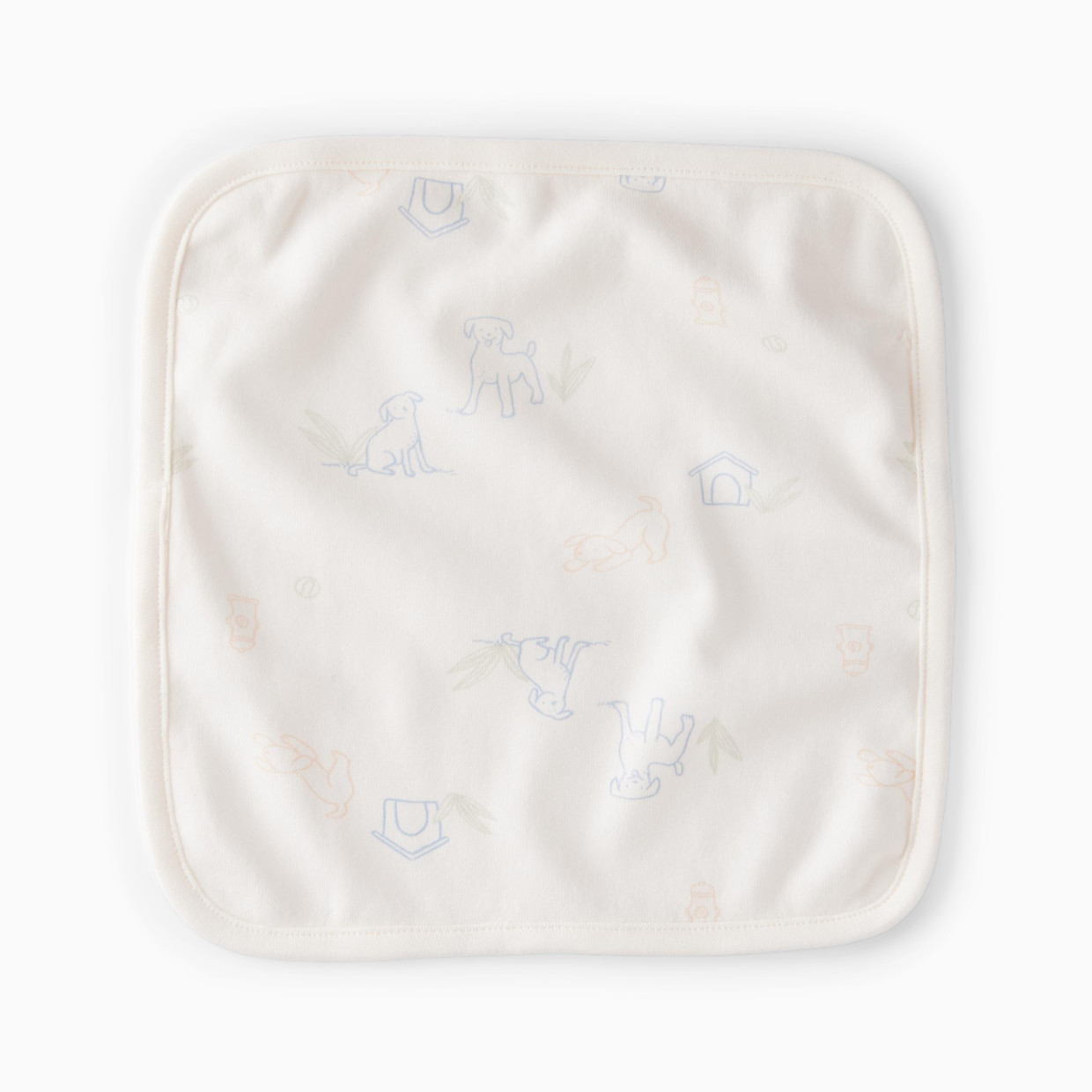 Carter's 4-Piece Towel and Washcloth Set - Blue.