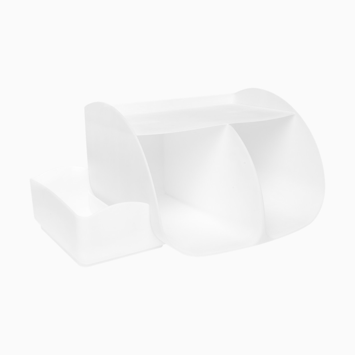 Ubbi Table Top Diaper Caddy.