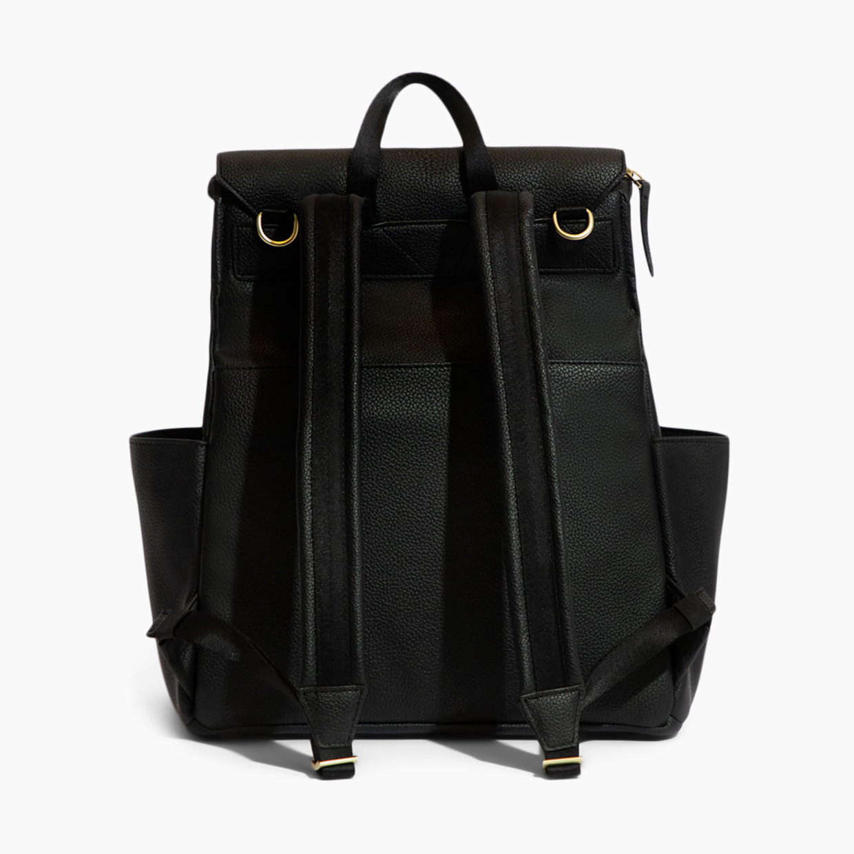 Freshly Picked Convertible Classic Diaper Bag II - Ebony.