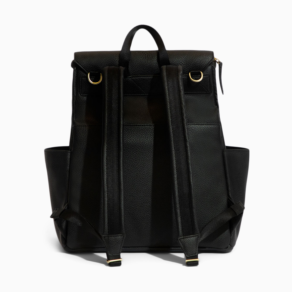 Freshly Picked Convertible Classic Diaper Bag II - Ebony.