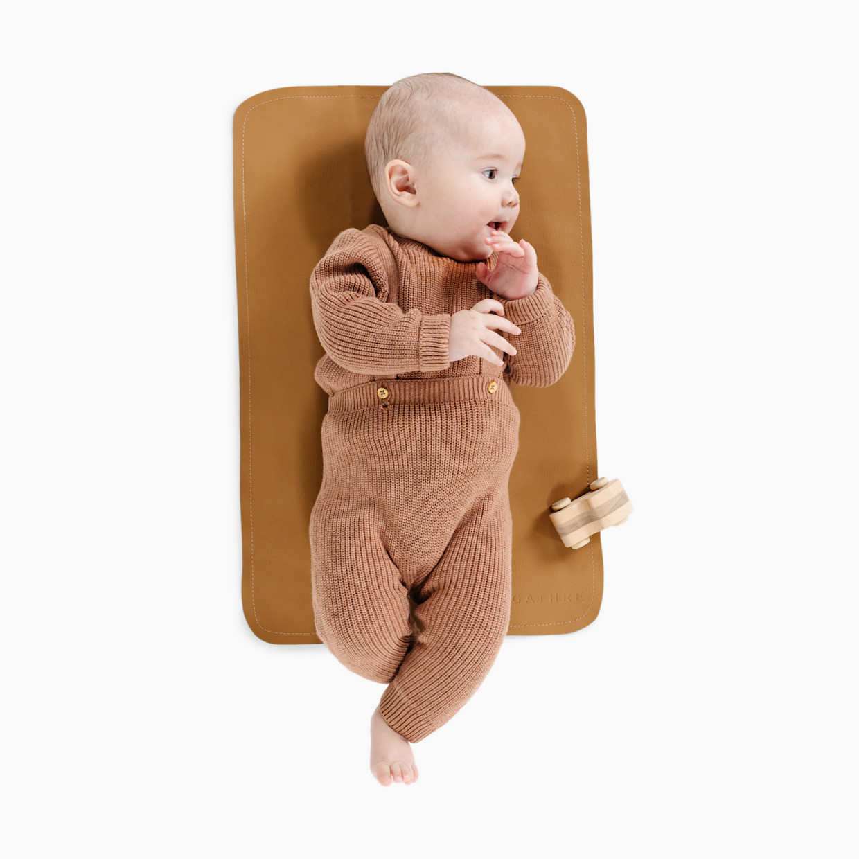 Gathre Baby Changing Mat - Camel.