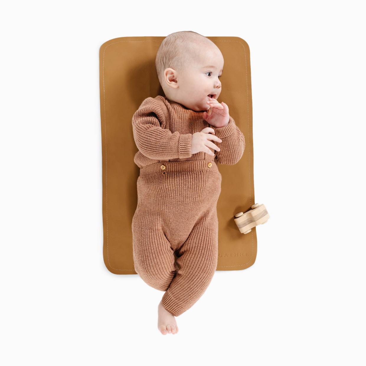 Gathre Baby Changing Mat - Camel.