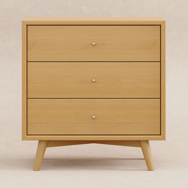 babyletto Palma 3-Drawer Assembled Dresser.