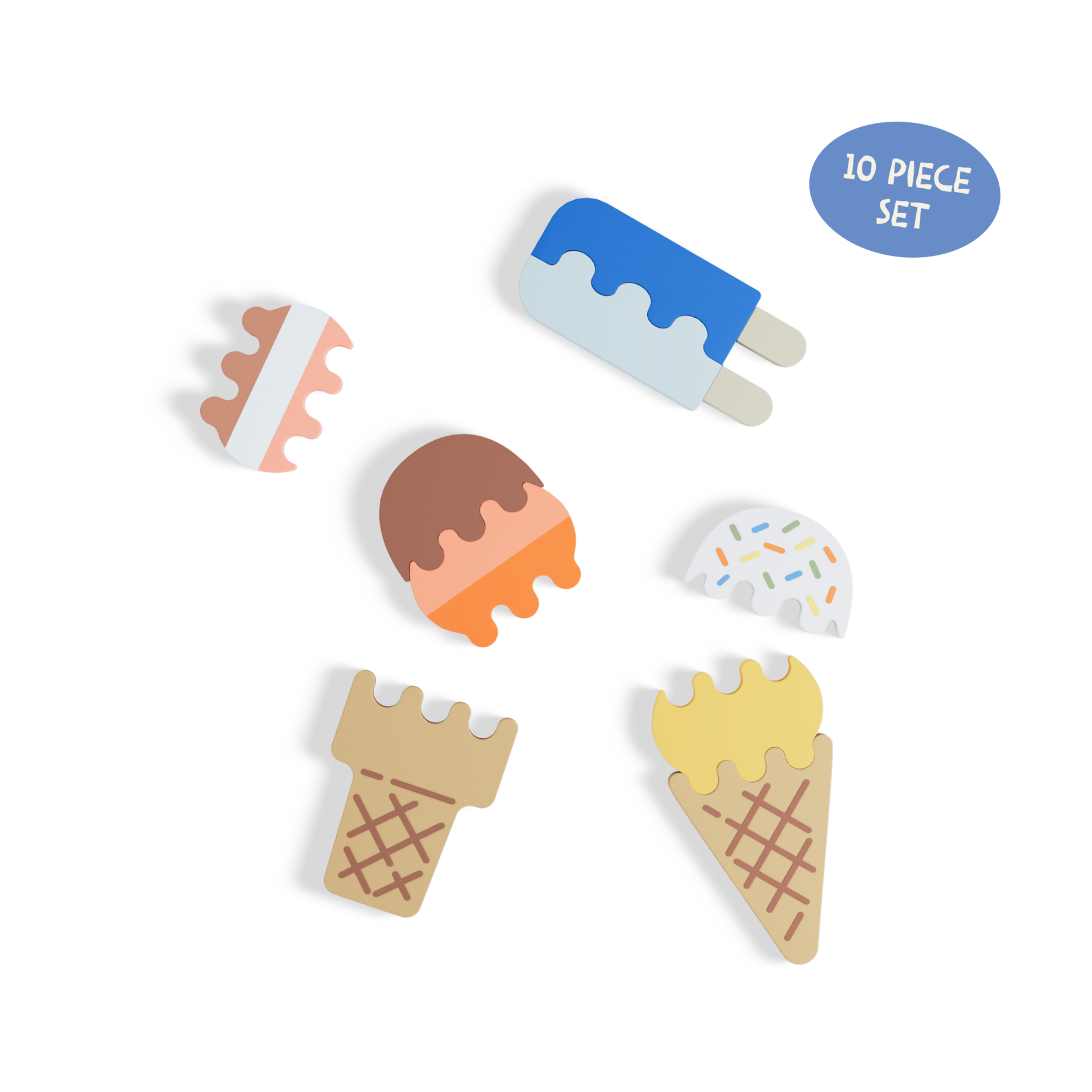 Lalo Foam Bath Puzzle.