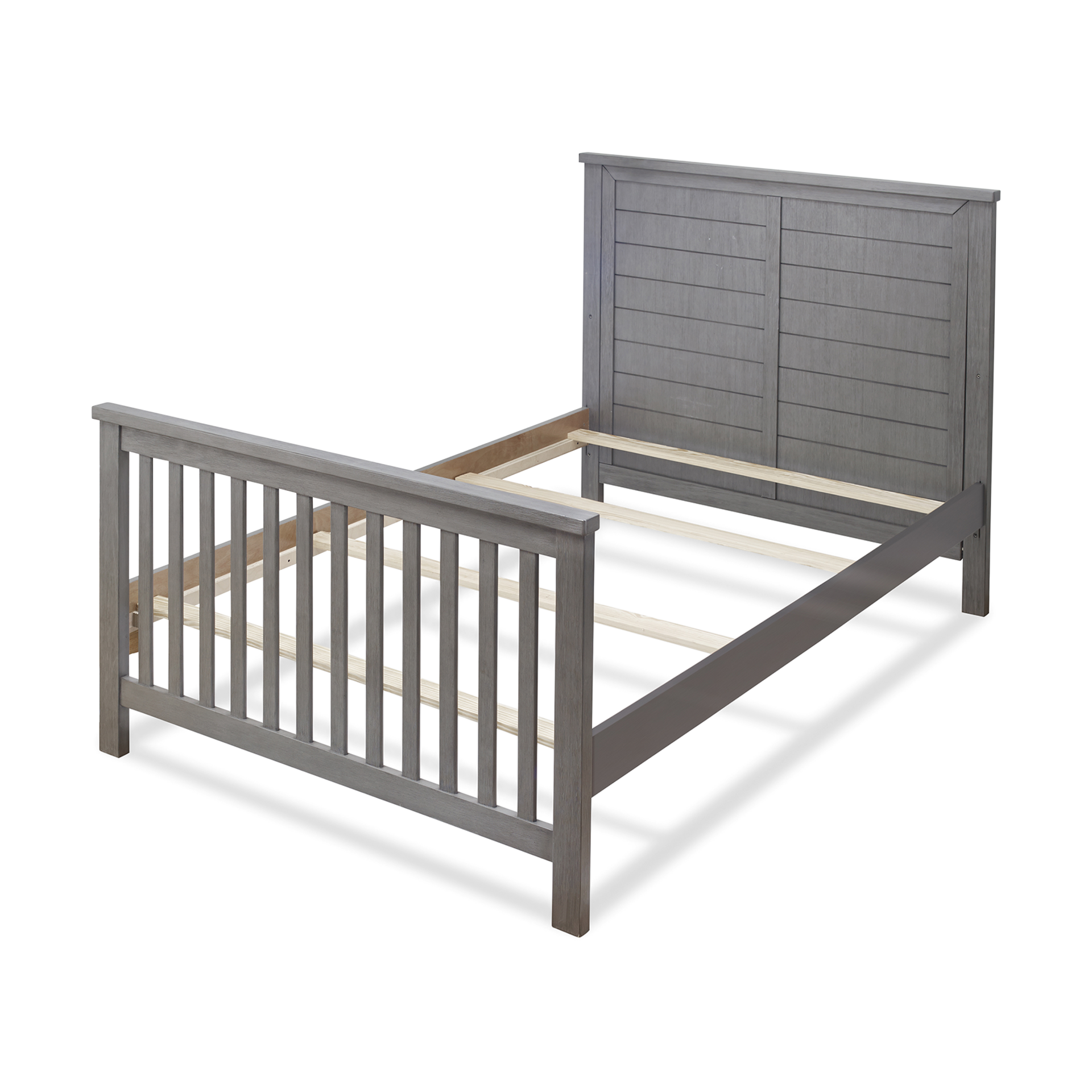 Sorelle Westley Crib - Grigio.