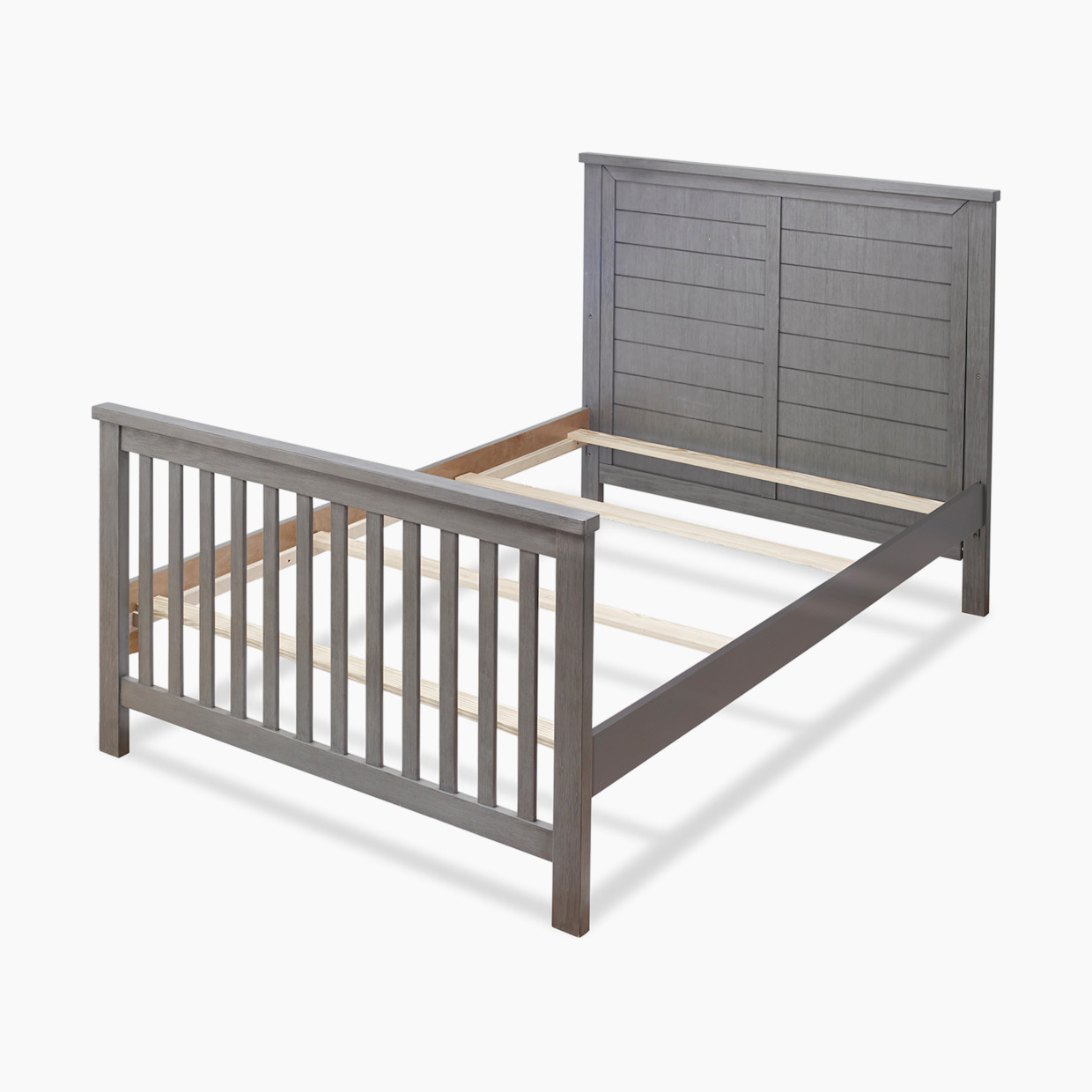 Sorelle Westley Crib - Grigio.
