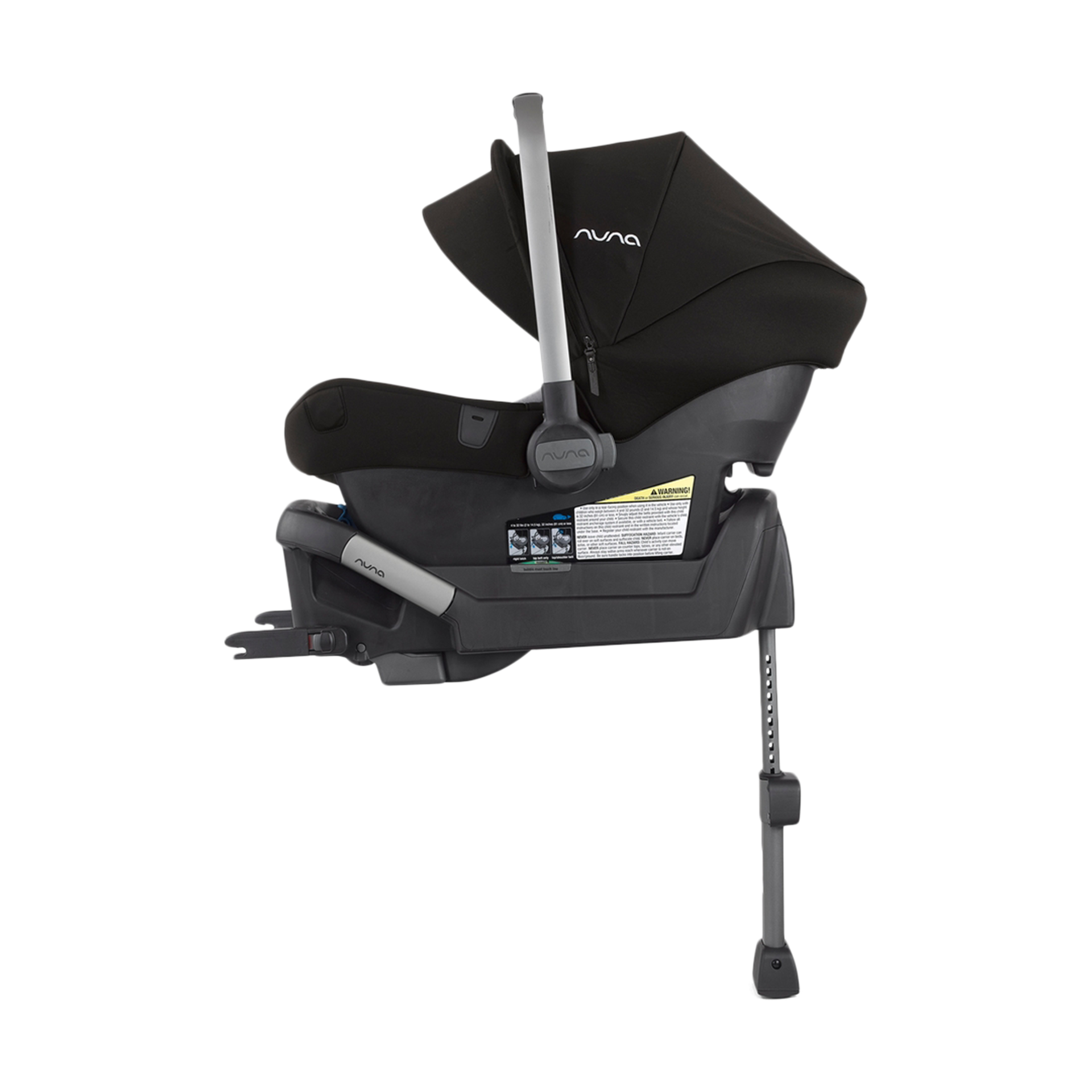 strollers compatible with nuna pipa lite lx