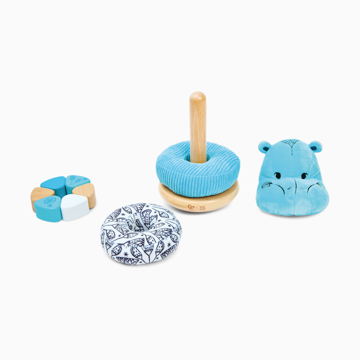 Hape William Stacker.