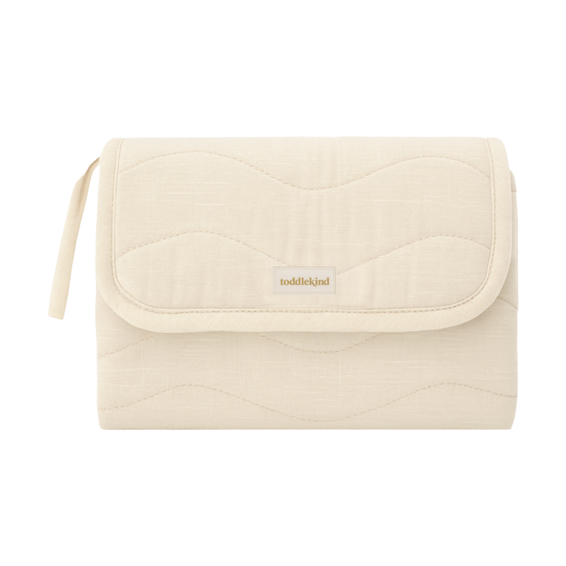 Toddlekind Mini Maven Portable Changing Mat - Tofu.