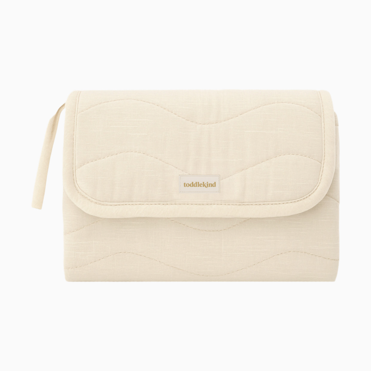 Toddlekind Mini Maven Portable Changing Mat - Tofu.