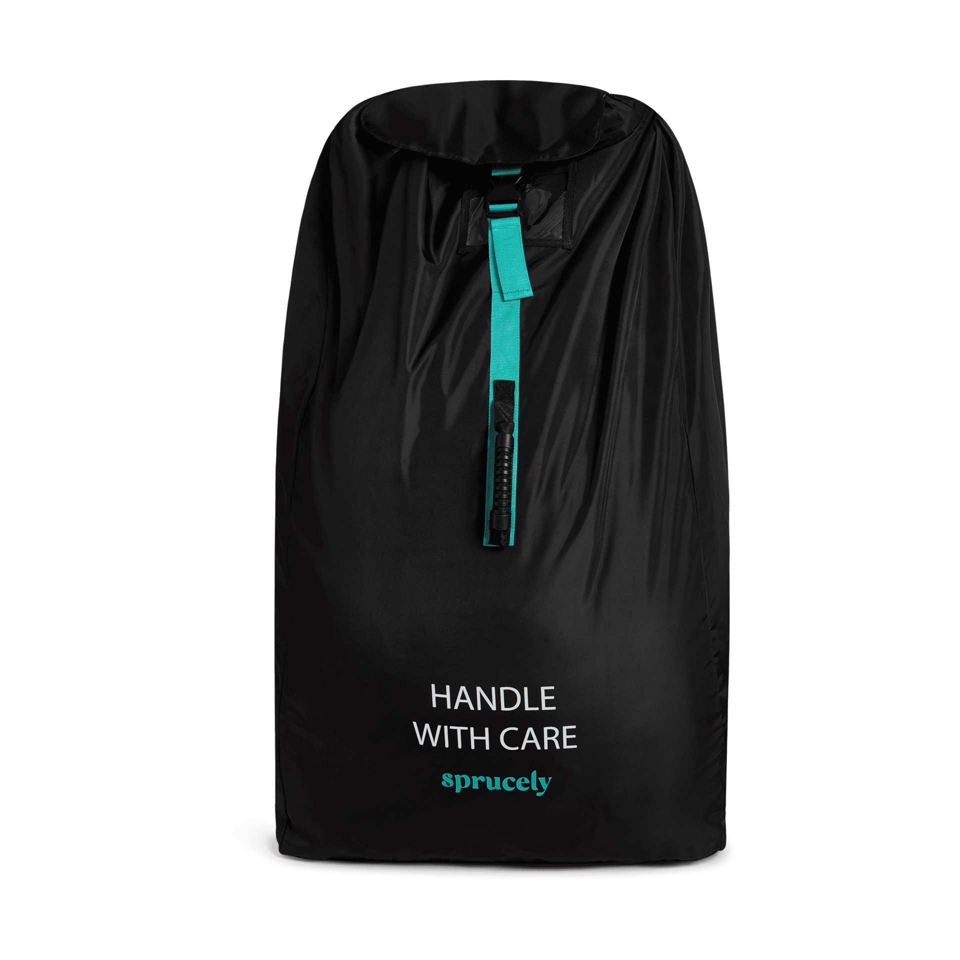 Sprucely Stroller Travel Bag.