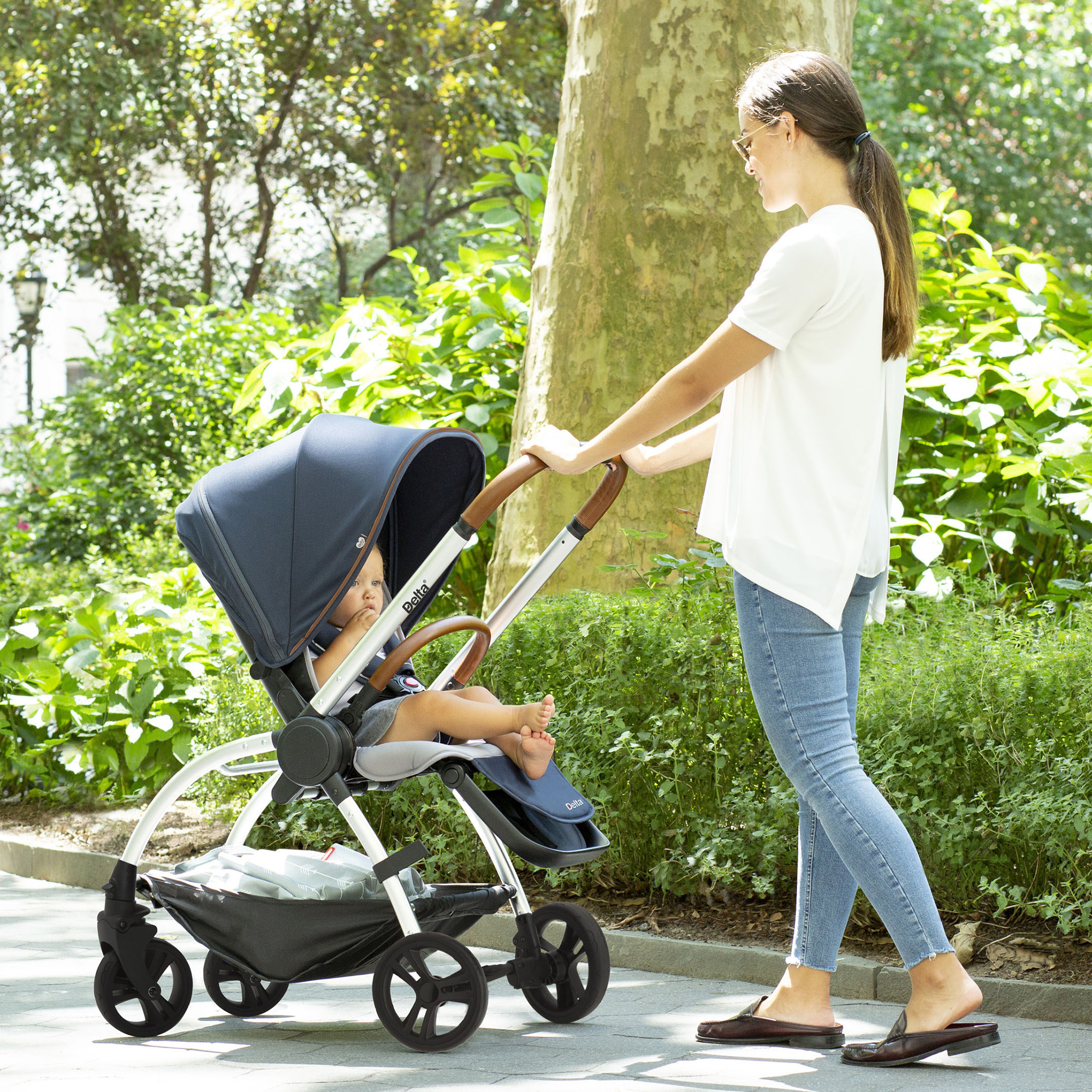 revolve stroller