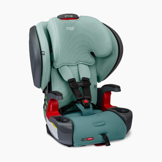Britax Grow With You ClickTight+ Harness-2-Booster - Green Ombre.