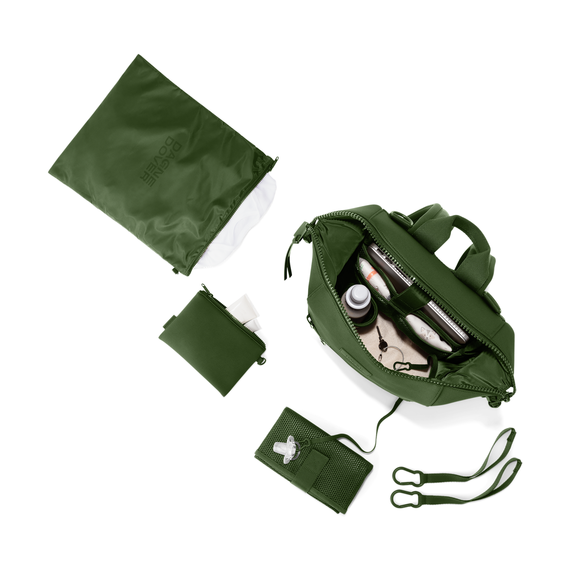 Dagne Dover Indi Backpack - Thumbnail 5