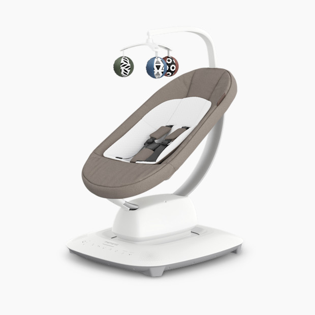 UPPAbaby Mamaroo Smart Swing - Wells.