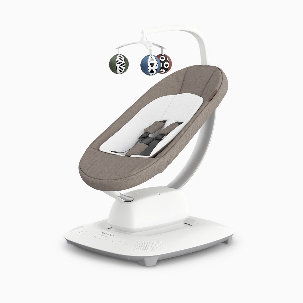 UPPAbaby Mamaroo Smart Swing - Wells.