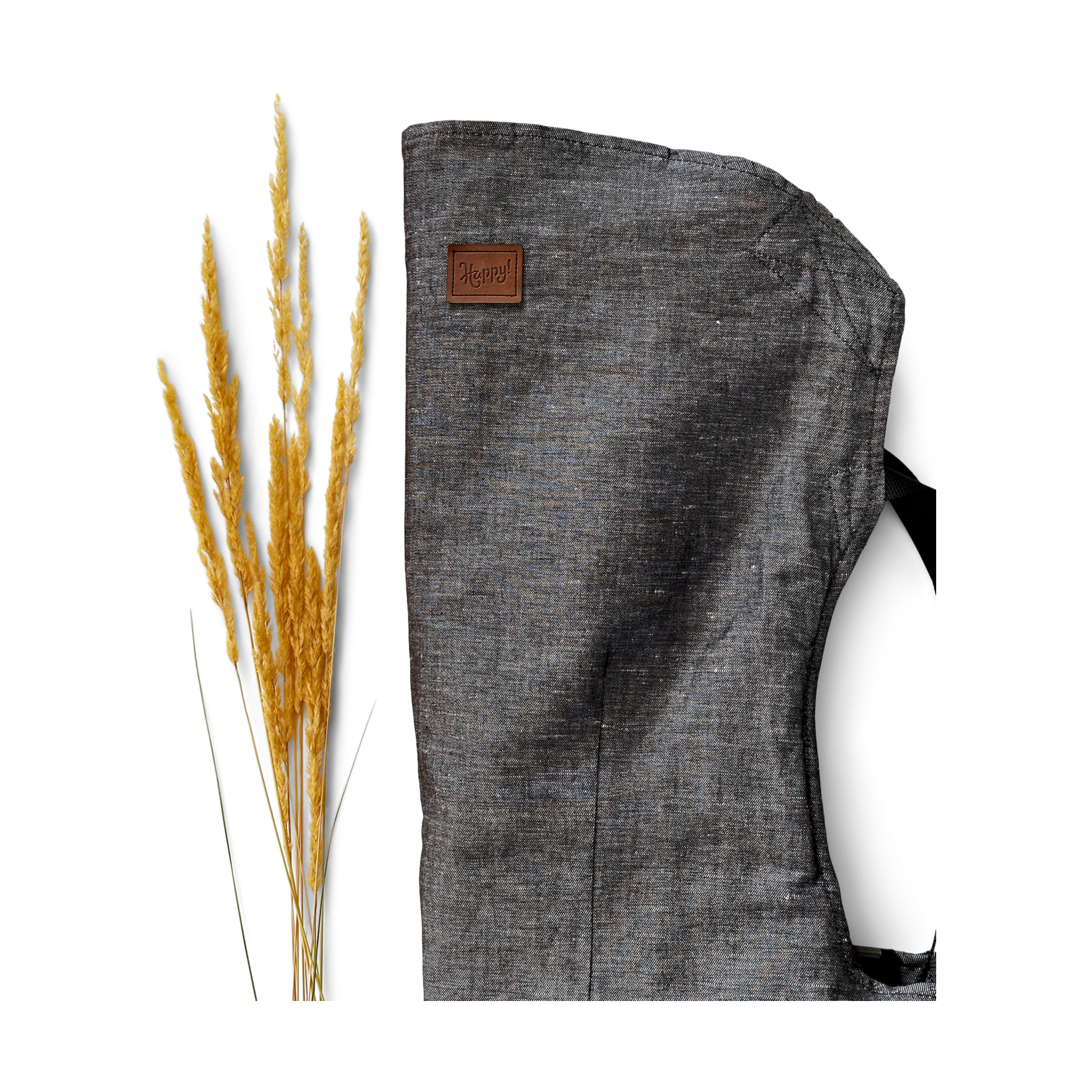 Happy Baby Original Baby Carrier - Graphite.