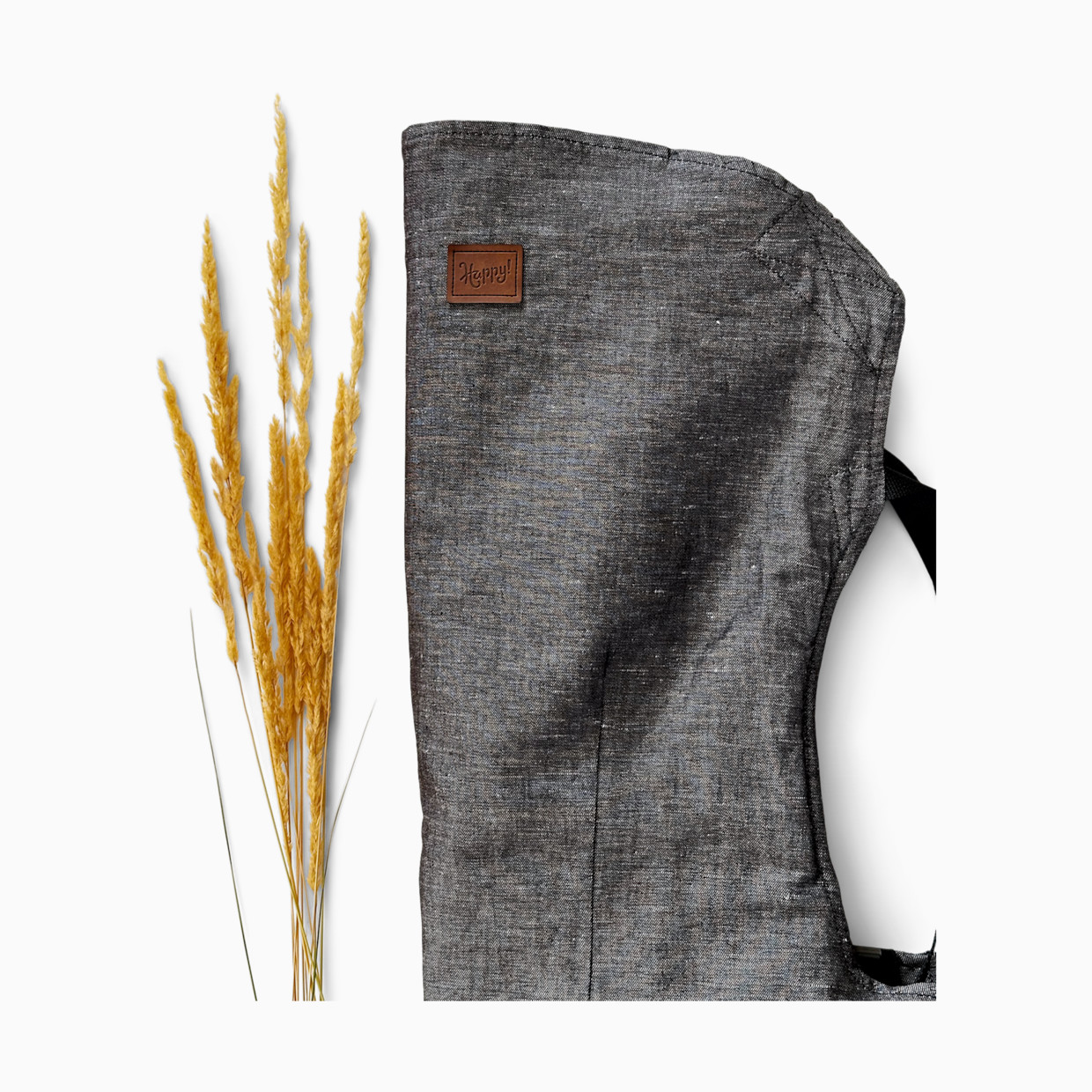 Happy Baby Original Baby Carrier - Graphite.