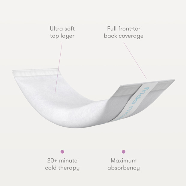 Frida Mom Instant Ice Maxi Pad.