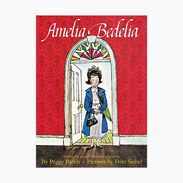 Amelia Bedelia.