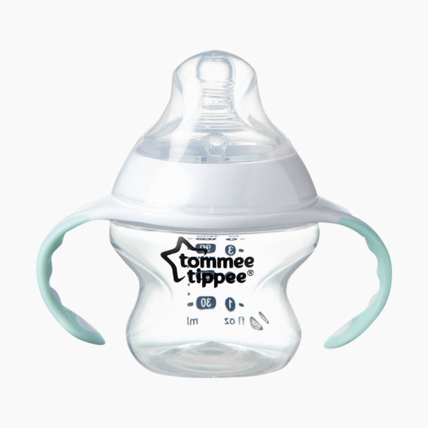 Tommee Tippee Closer to Nature Newborn Bottle Starter Set - Clear.