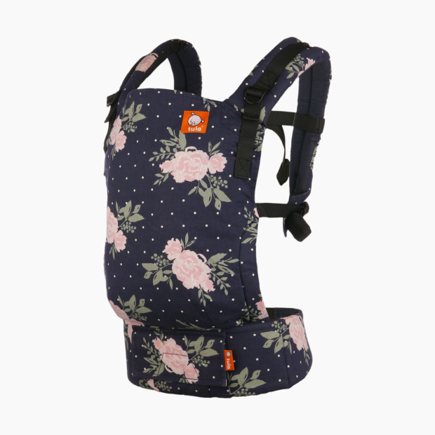 Tula Free-to-Grow Baby Carrier - Blossom.