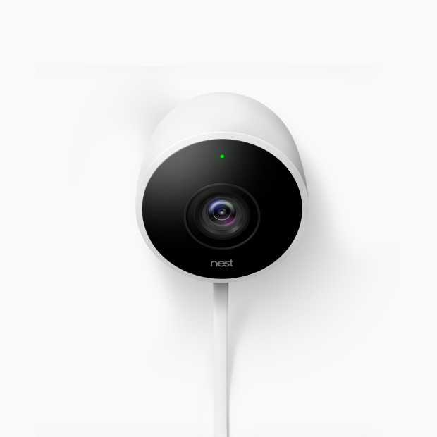 Google Nest Cam Indoor/Outdoor Security Camera - Set Of 1.