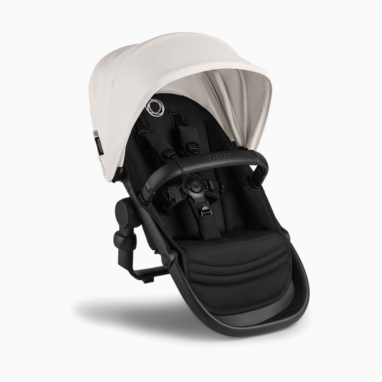 Bugaboo Kangaroo Sibling Seat - Misty White.