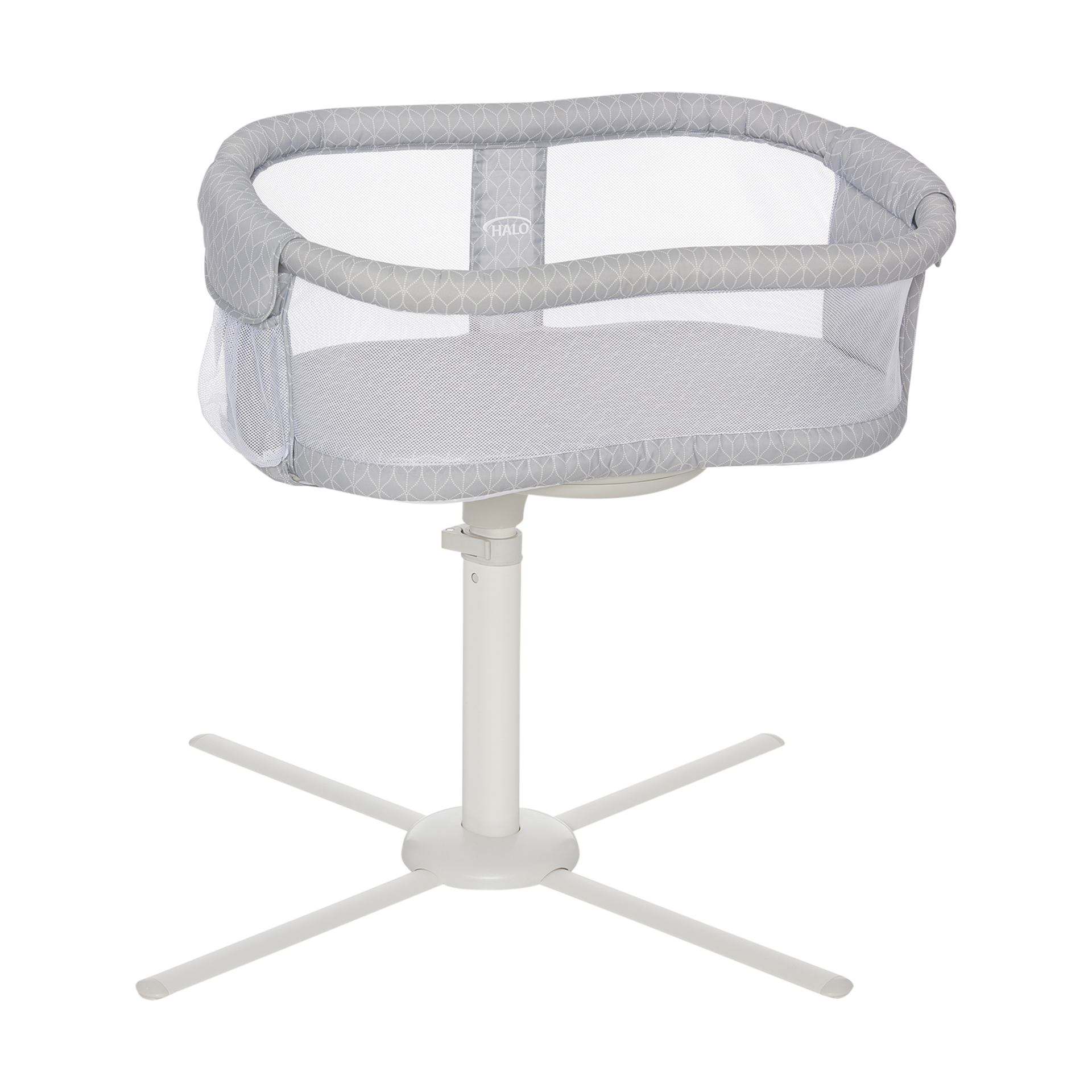 bassinest essentia swivel sleeper