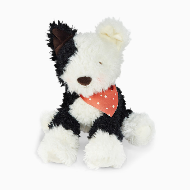 Bunnies By The Bay, Inc. Good Friends Farm Stuffed Animal - Pepper The Farm Dog.