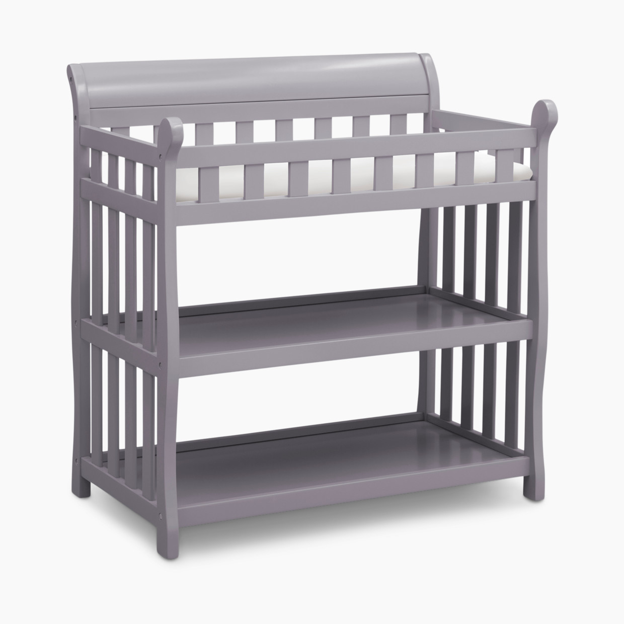 Delta Children Eclipse Changing Table - Grey.