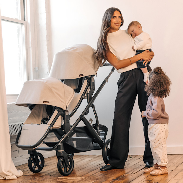UPPAbaby RumbleSeat V3.