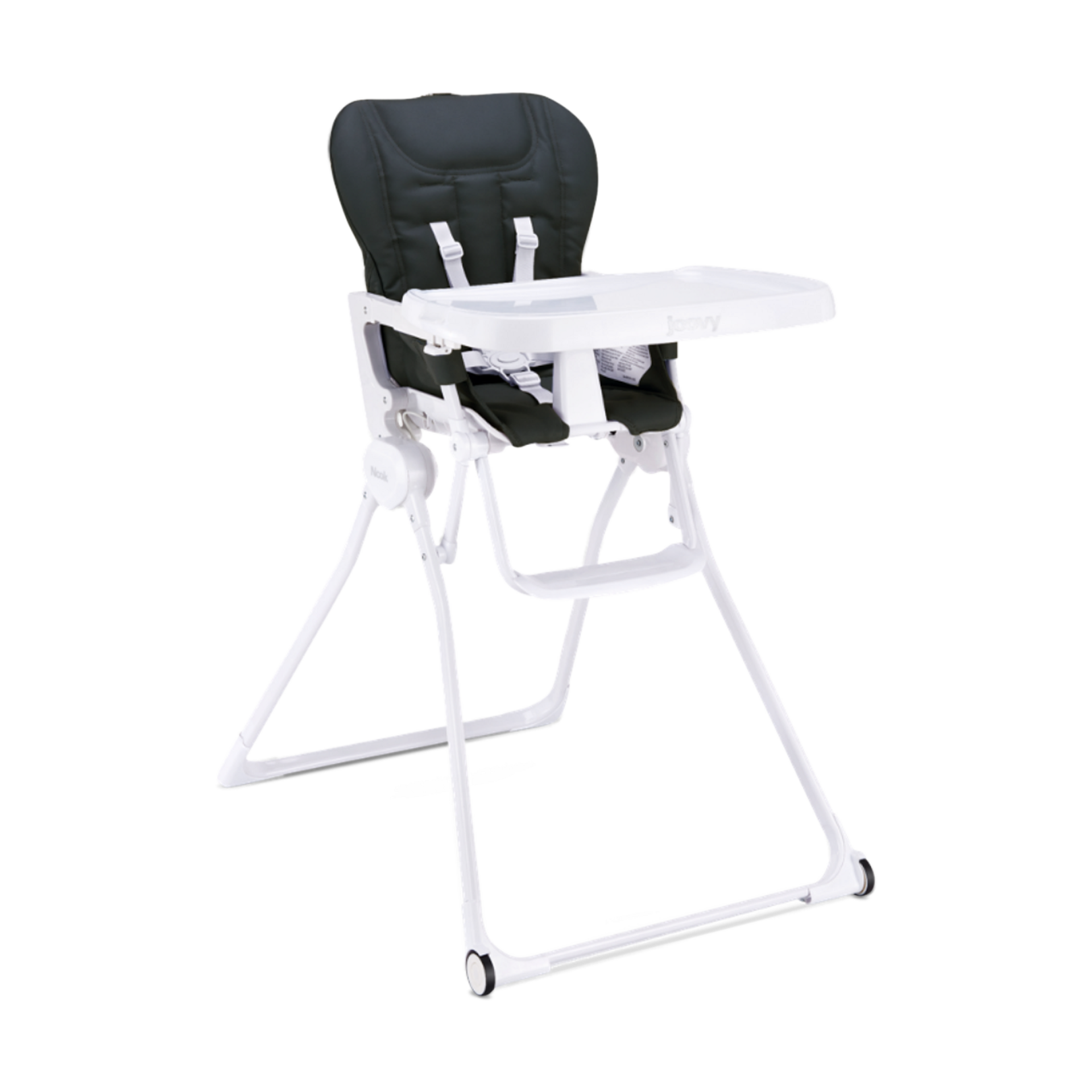 Joovy Nook Newborn High Chair Jet Babylist Shop