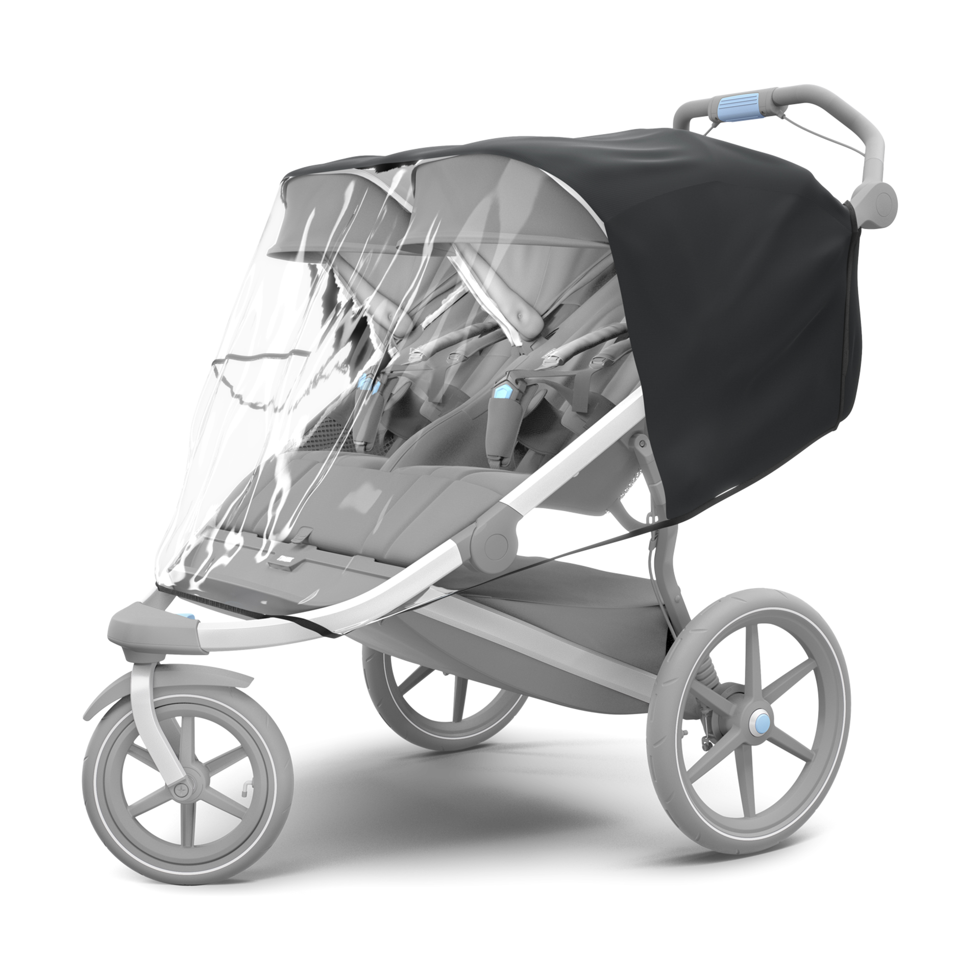 thule urban glide stroller accessories