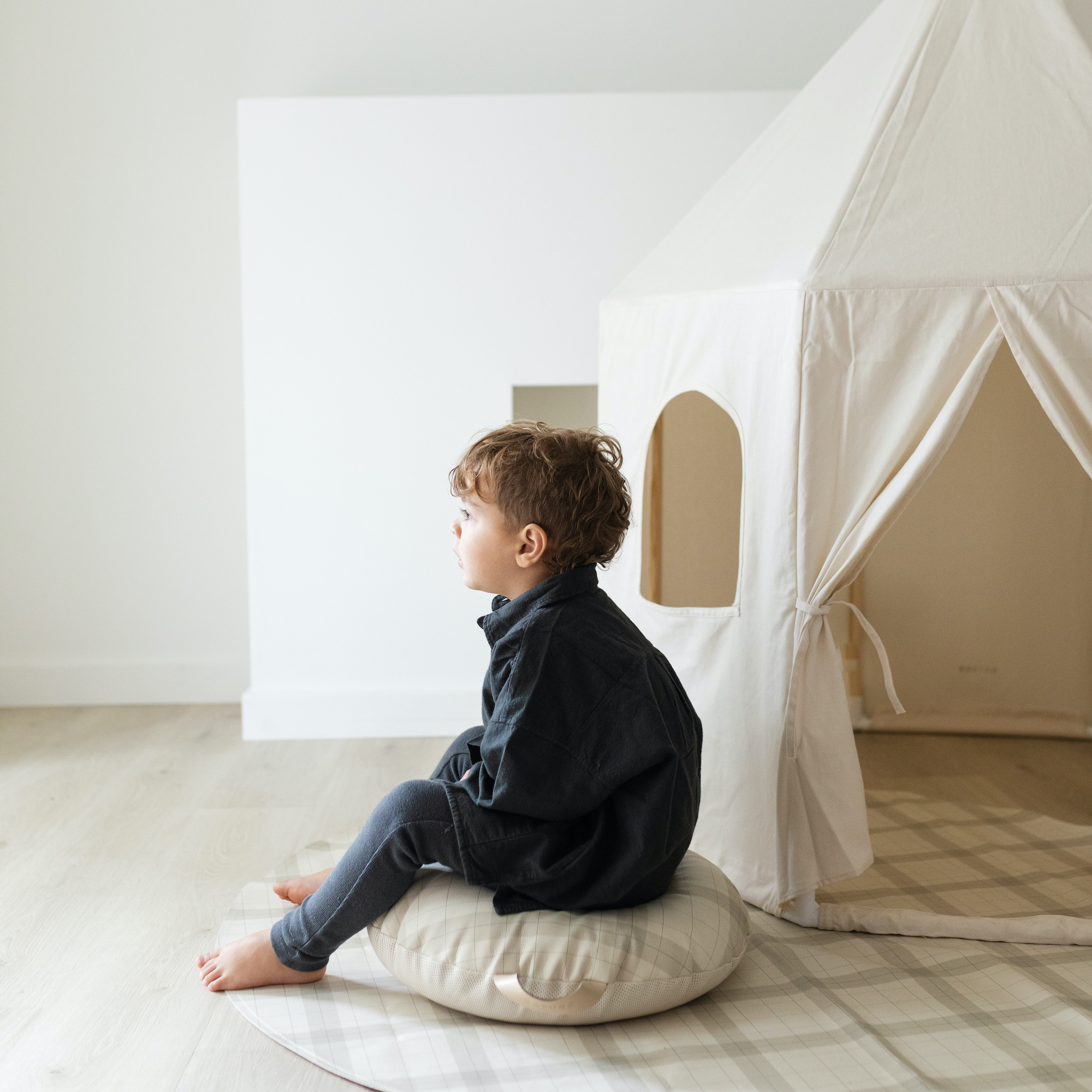Gathre Play Tent - Ivory.