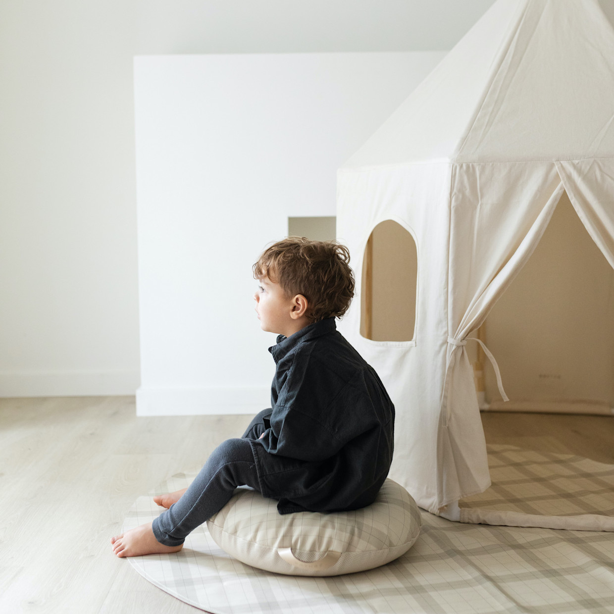 Gathre Play Tent - Ivory.