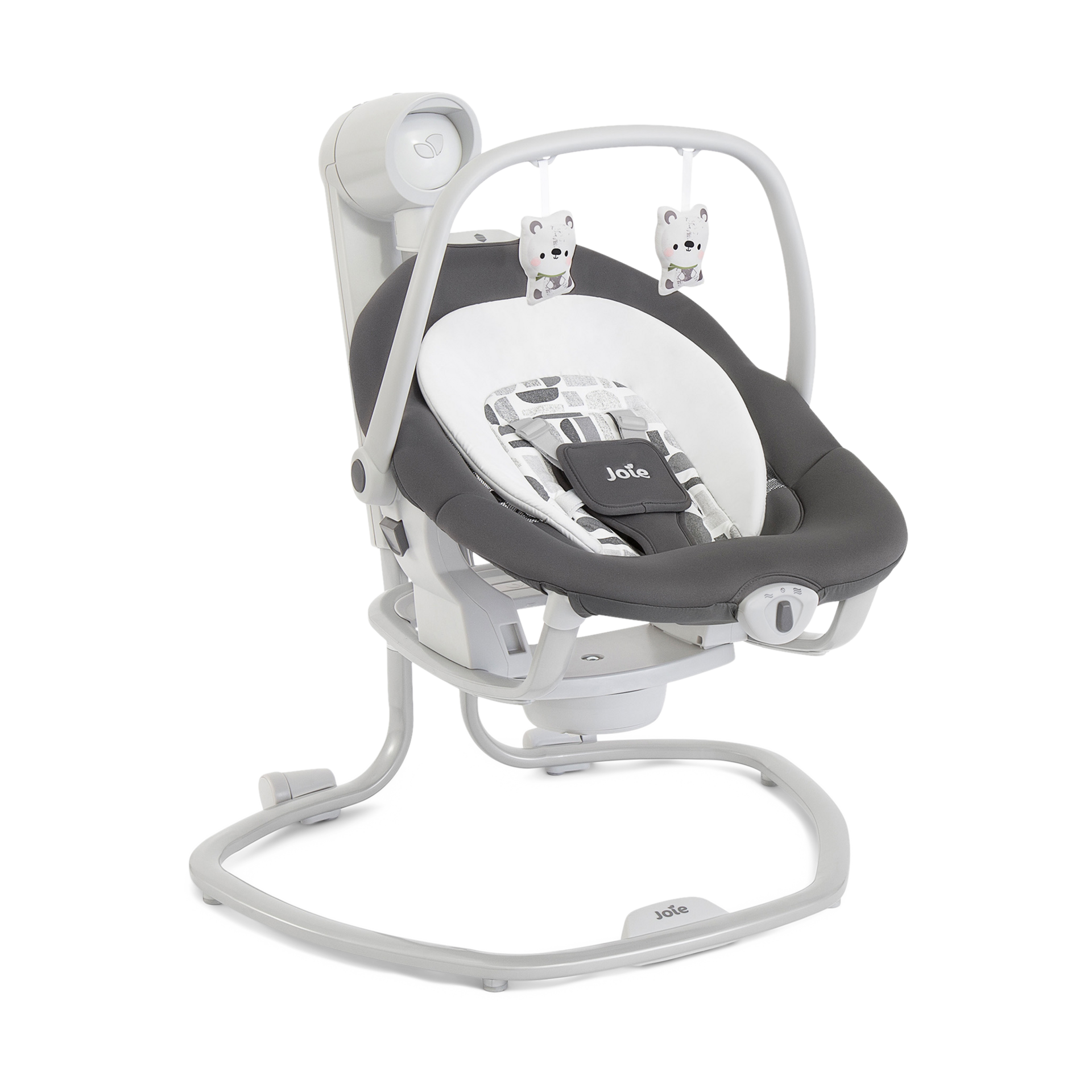 Joie Miso 2-in-1 Swing & Rocker.