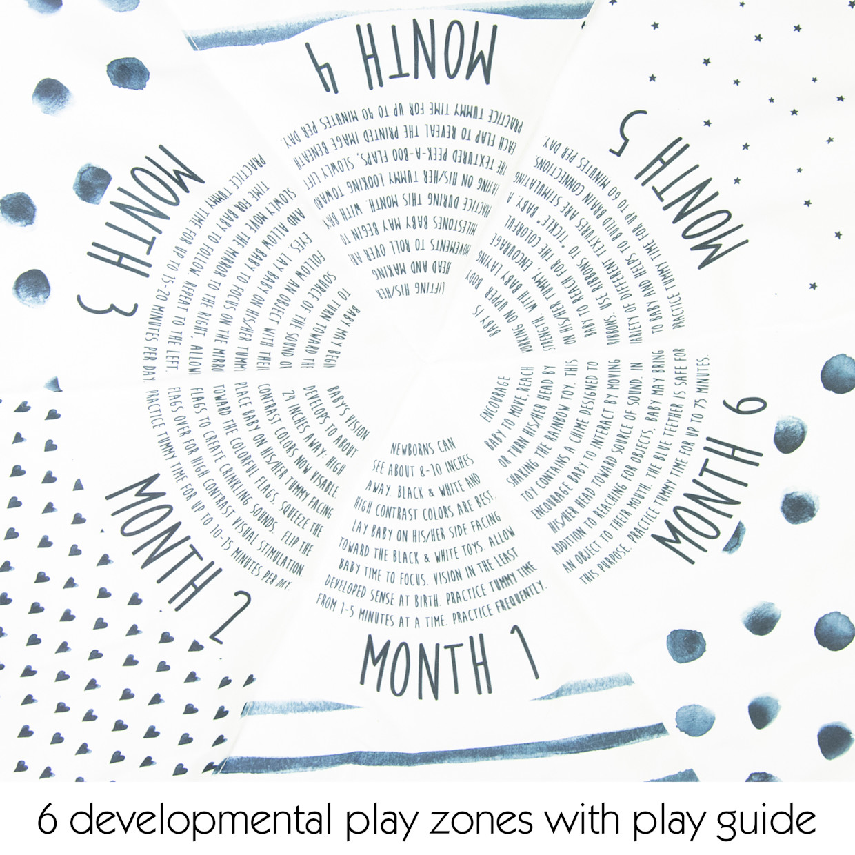 Sassy Milestone Activity Gym.