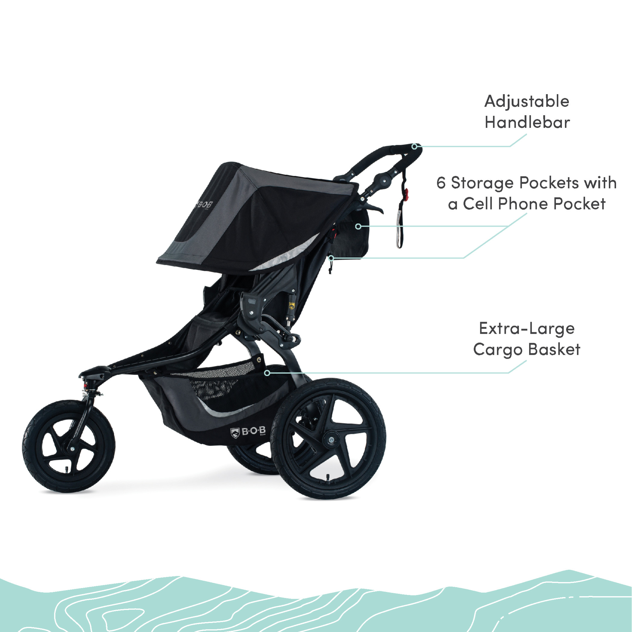 uppababy minu cup holder