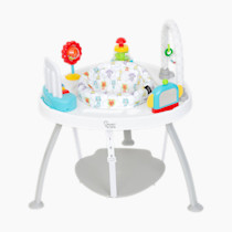 Smart Steps® 3-in-1 Bounce N' Play Activity Center Plus with STEM Learning Toys, Tike Hike