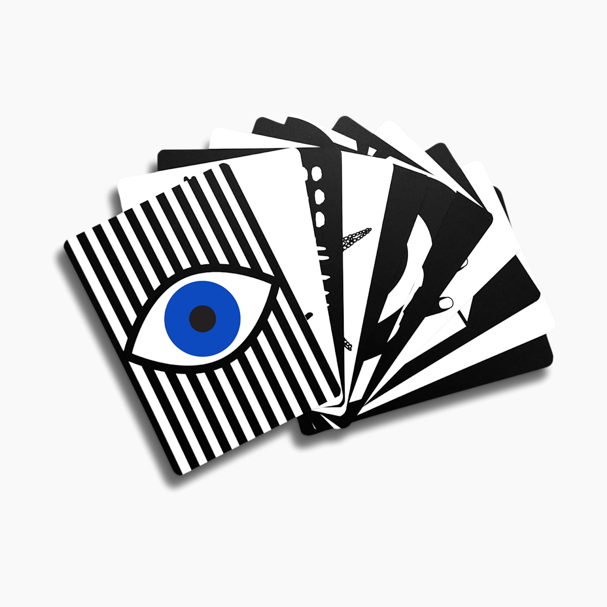 Etta Loves Flash Cards.