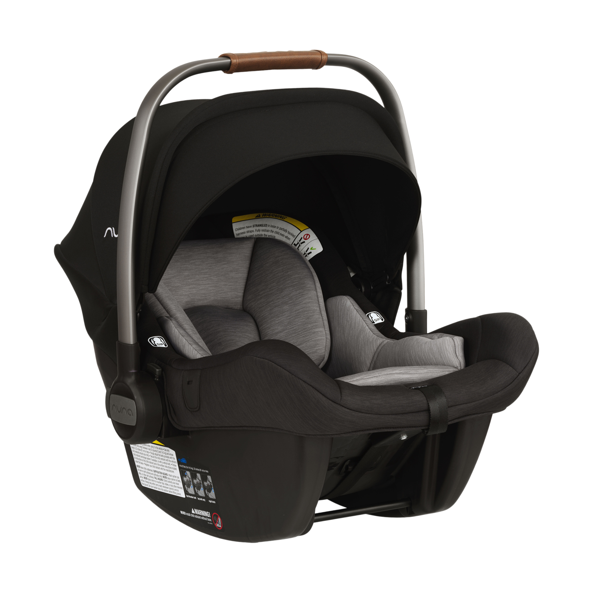 nuna pipa infant car seat