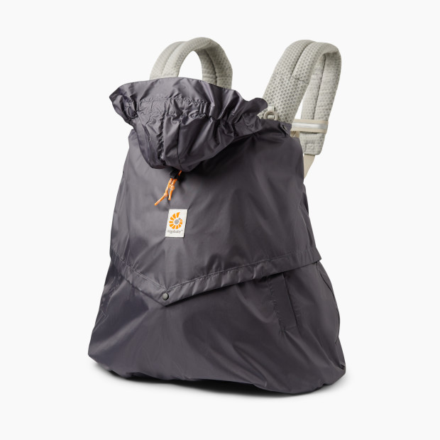 Ergobaby Rain and Wind Cover - Charcoal.