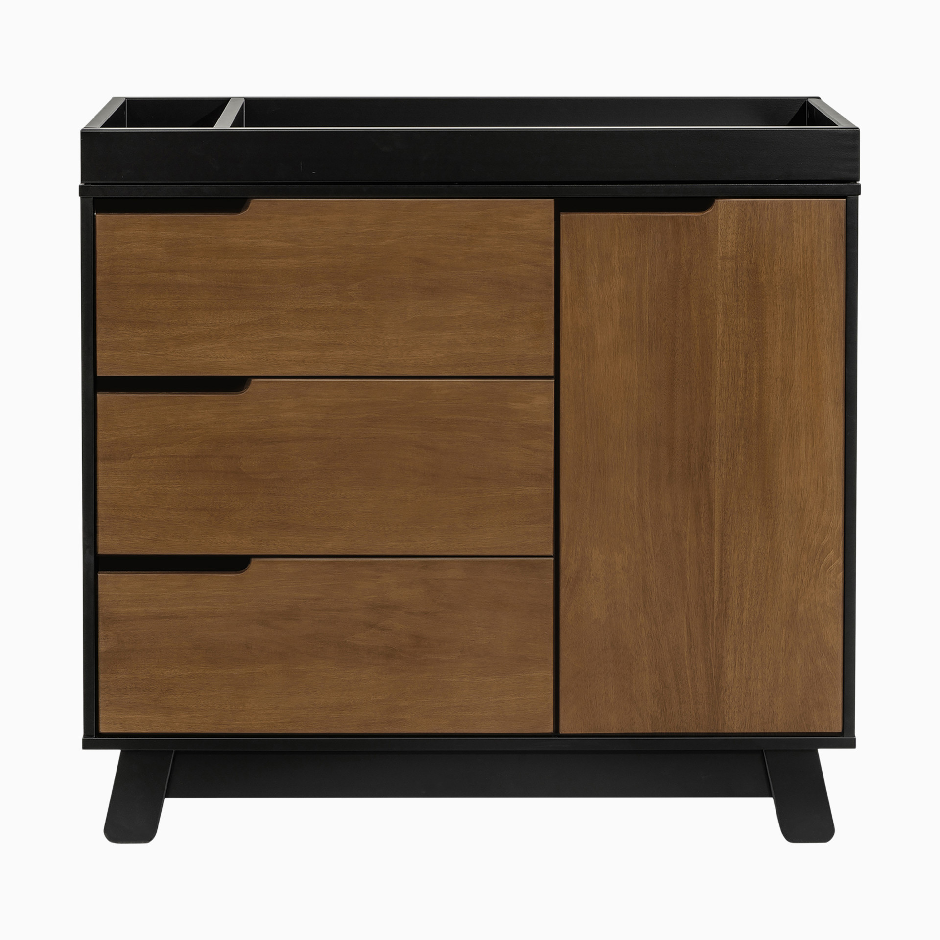 babyletto hudson dresser grey Babyletto Hudson 6-Drawer Assembled Double Dresser babyletto-staging