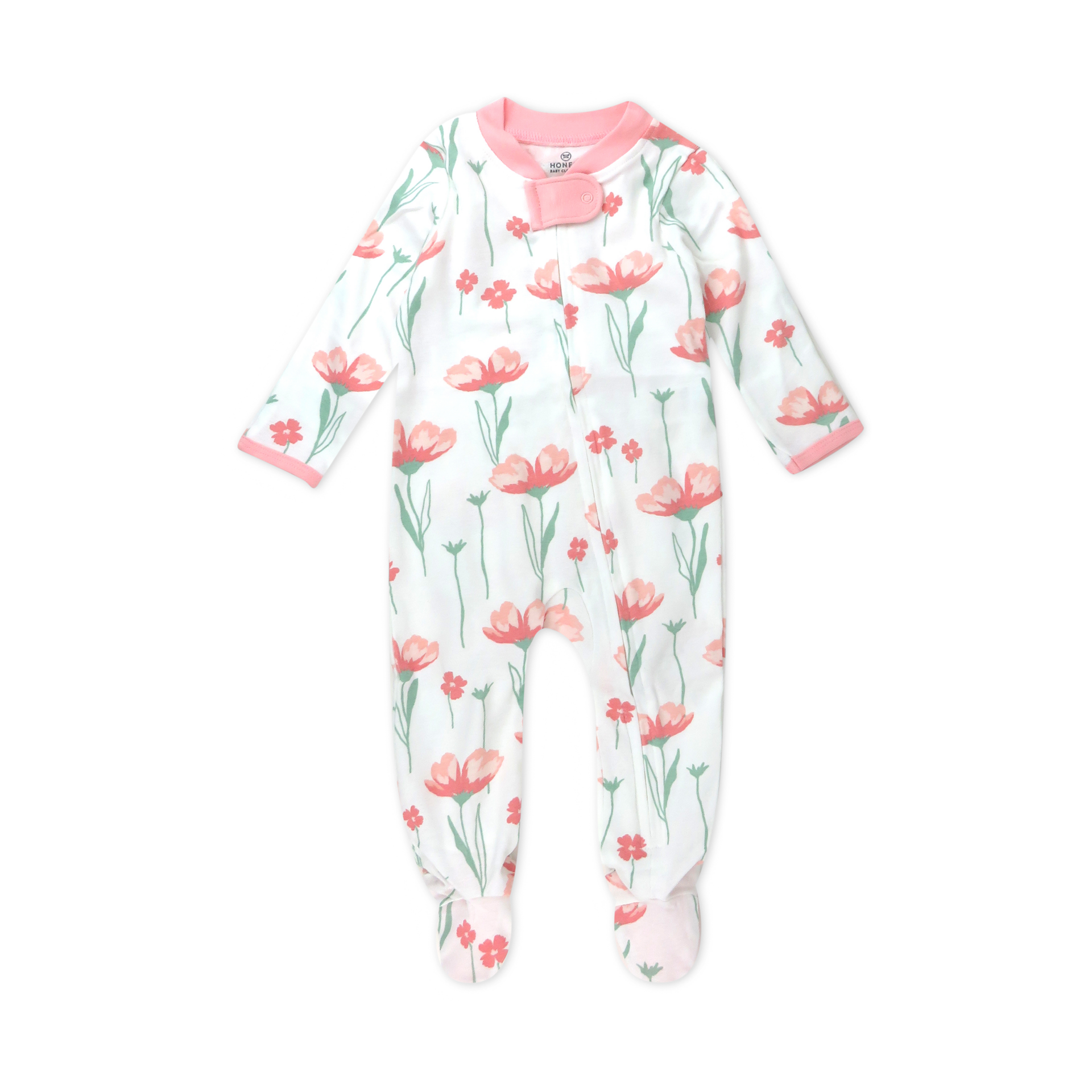 Thumbnail of Strawberry Pink Floral